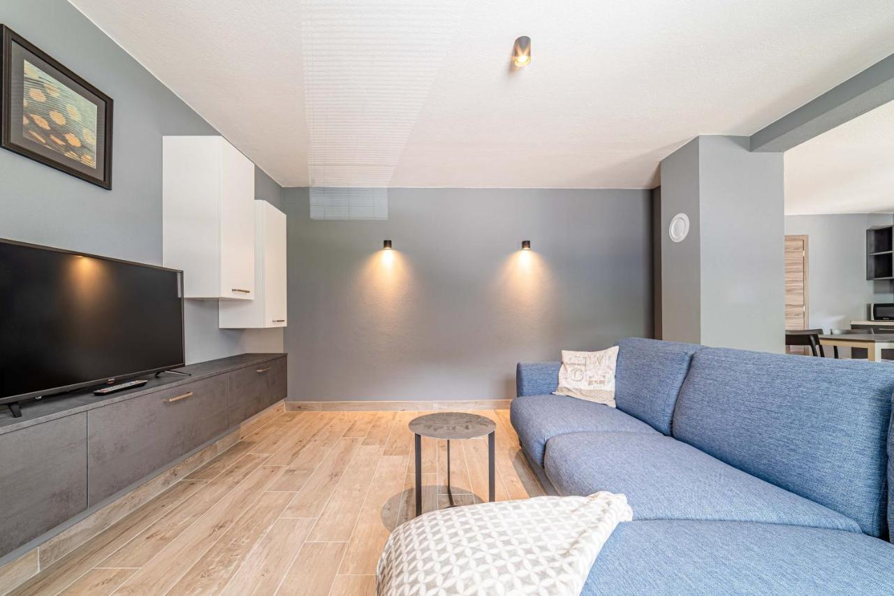 Blizzard Apartments アラッバ エクステリア 写真