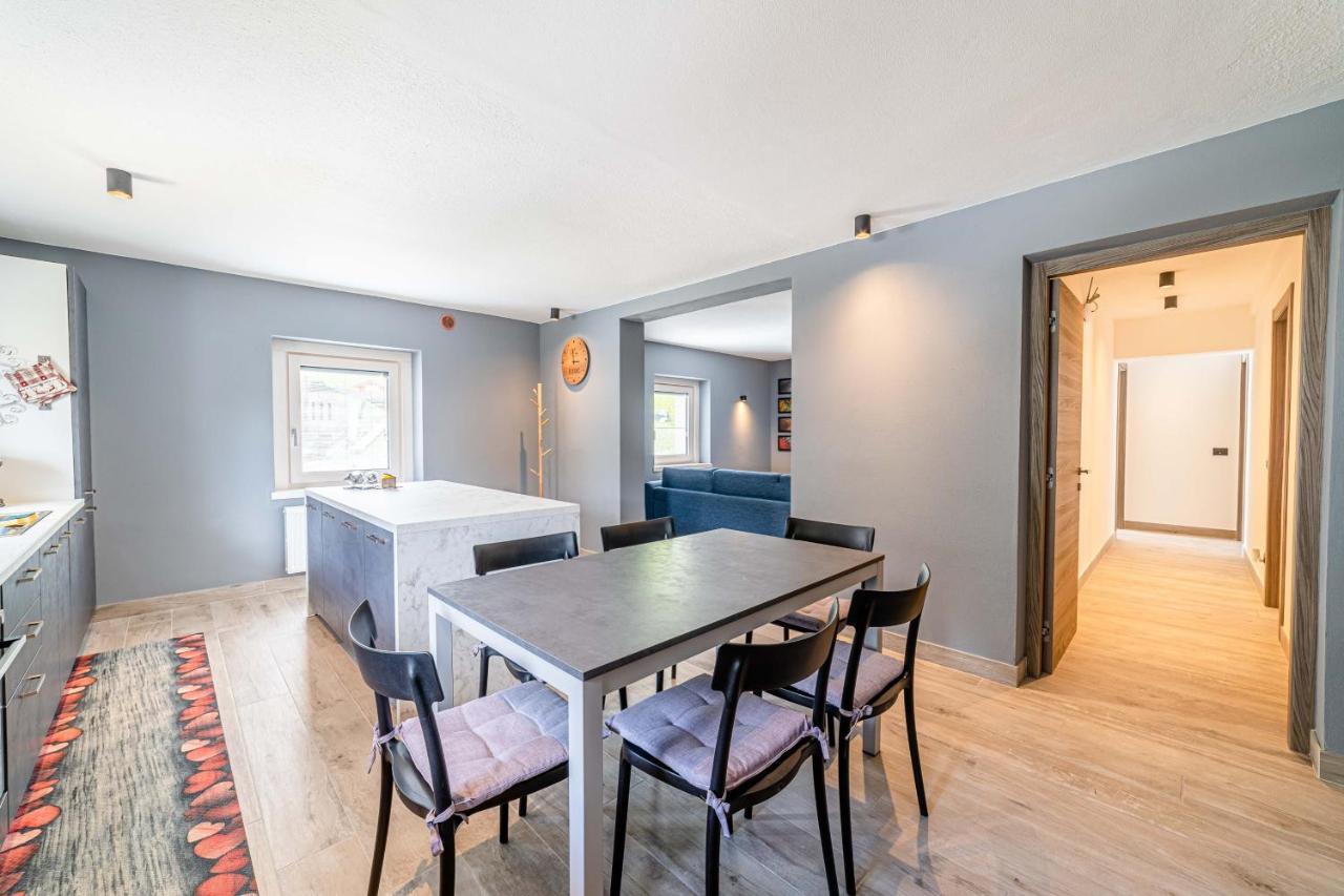 Blizzard Apartments アラッバ エクステリア 写真