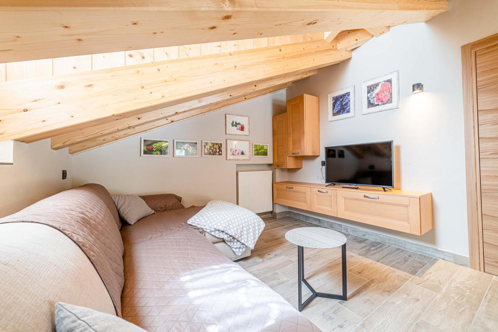 Blizzard Apartments アラッバ エクステリア 写真